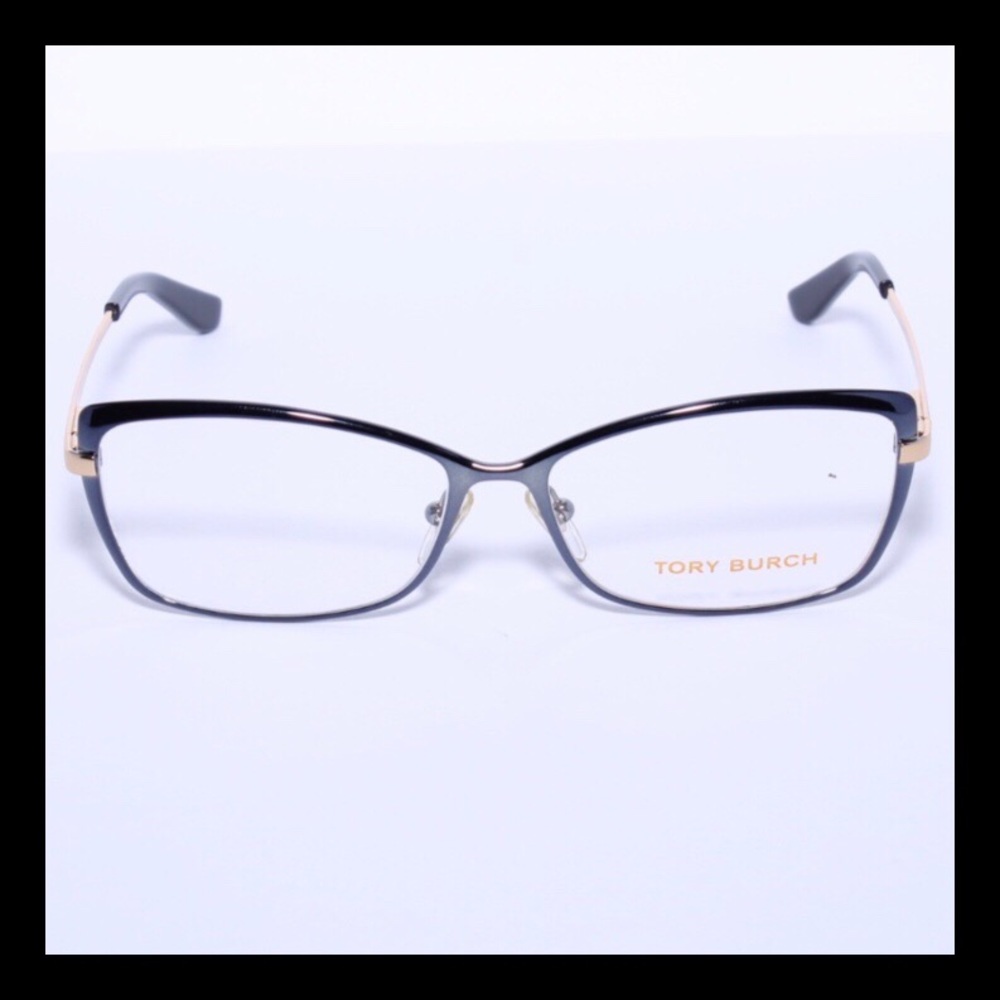 Brand New Authentic Tory Burch Blue Frames